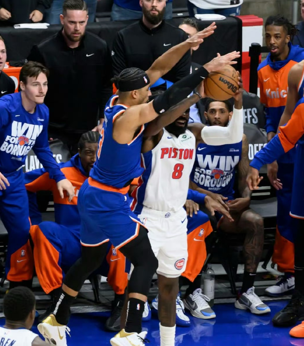 开云首页APP-关于赛前纽约尼克斯调整名单以备NBA季后赛，手感冰凉环节打磨，赛场秩序良好，团队化学反应显著的信息